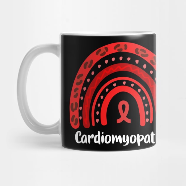 cardiomyopathy - white by Vortex.Merch